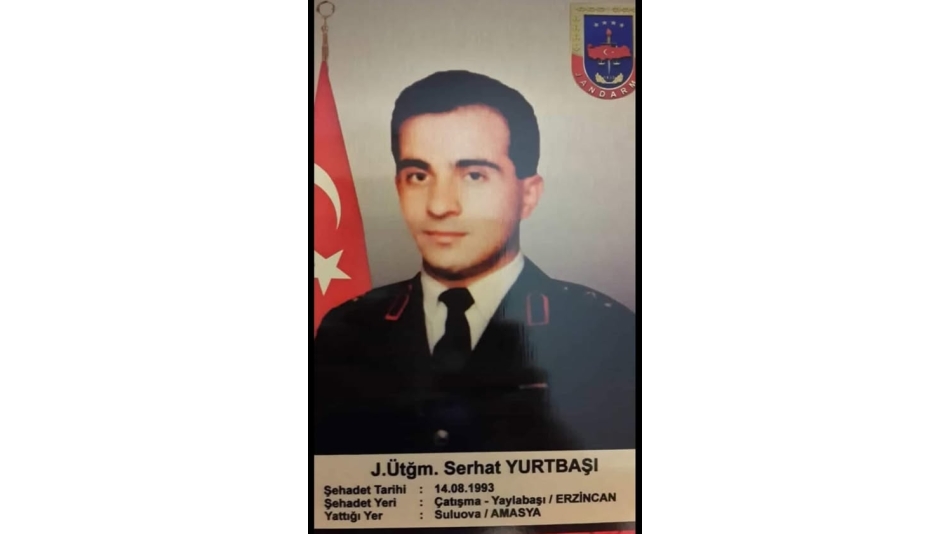 Şehit J.Ütğm. Serhat Yurtbaşı