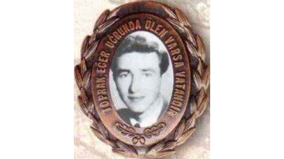 Şehit Hv.Plt.Tğm. Sezai Akman