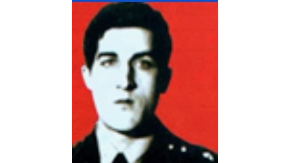 Şehit J.Ütğm. Suat İshakoğlu