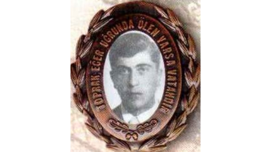 Şehit Hv.Plt. Ütğm. Tahsin AYDINCAN