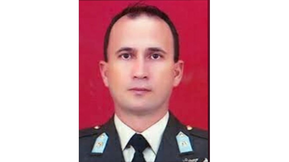 Şehit Kr.Plt.Bnb. Tebernuş Özler