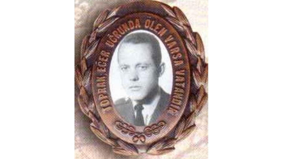 Şehit Hv.Plt.Yzb. Tekin Yurdabak