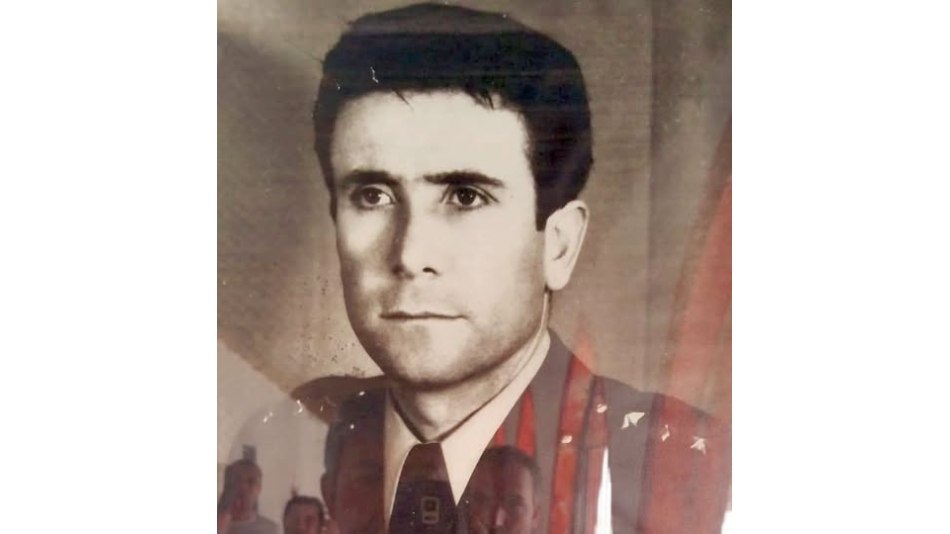 Şehit P.Kd.Yzb. Tuncel Güngör