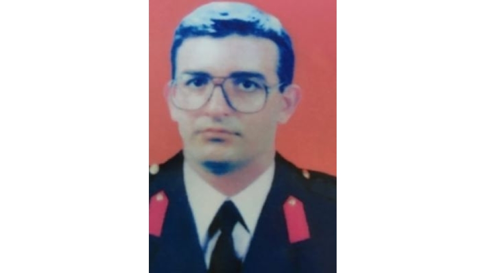 Şehit J.Kur.Bnb. Ufuk Bülent Yavuz