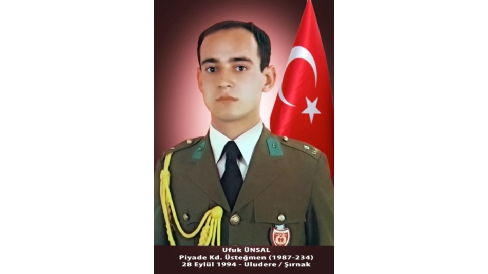 Şehit P.Ütğm. Ufuk Ünsal