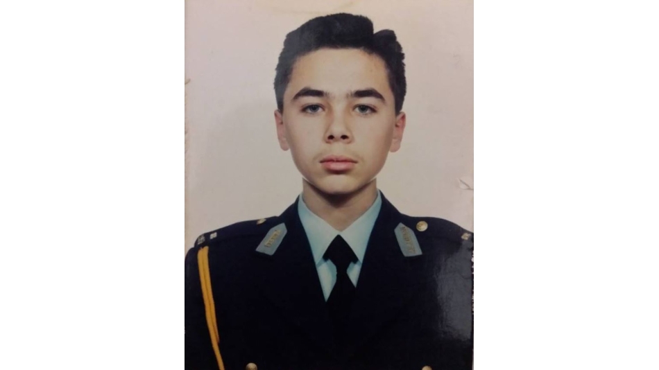 Şehit Kr.Plt.Yzb. Ulaş Türk