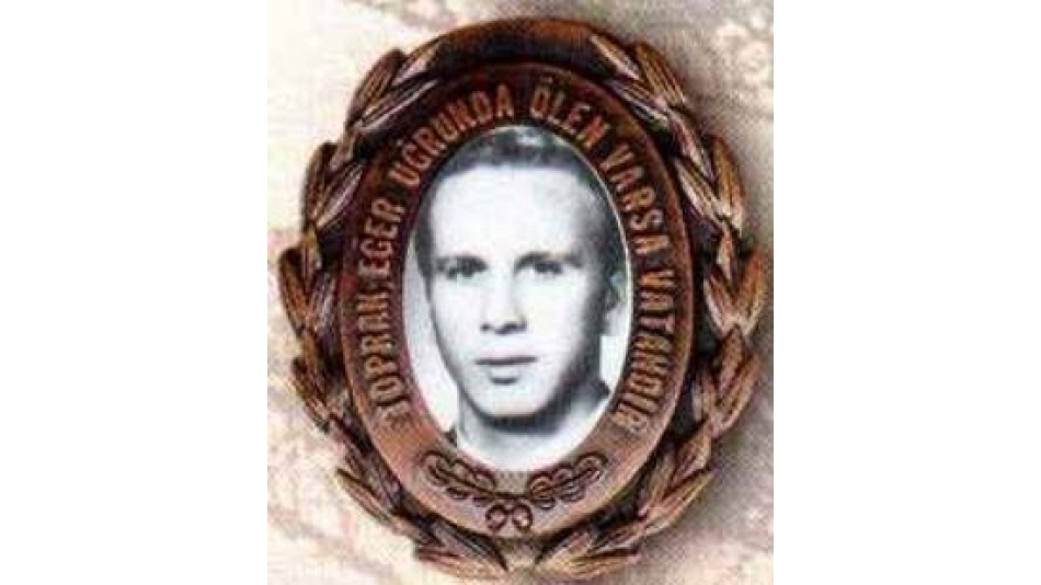 Şehit Hv.Plt.Ütğm. Vedat Uzuner