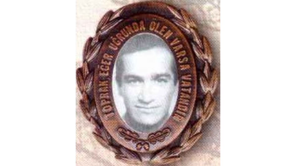 Şehit Hv.Plt.Tğm. Yalçın Akyıldız