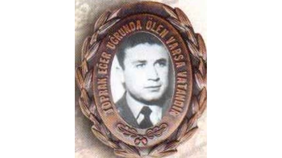 Şehit Hv.Plt.Tğm. Yaşar Kaya Köker