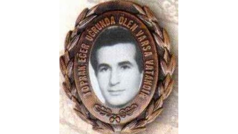 Şehit Hv.Plt.Ütğm. Yılmaz Özcan