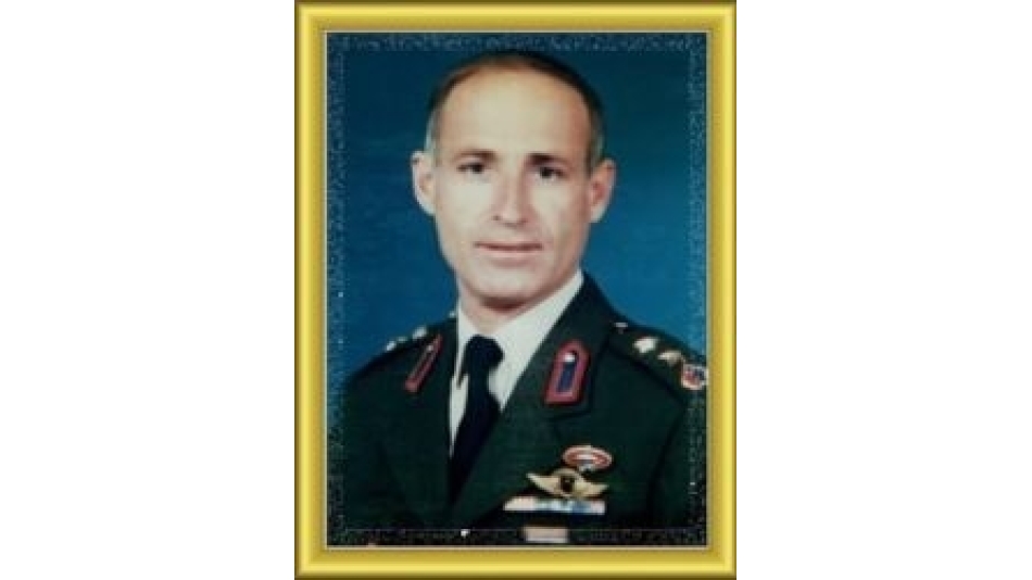 Şehit J.Plt.Yb. Yusuf Turgut
