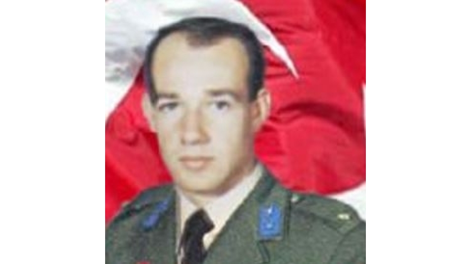 Şehit Mu.Tğm. Zafer Bilhan ÖZTANIL