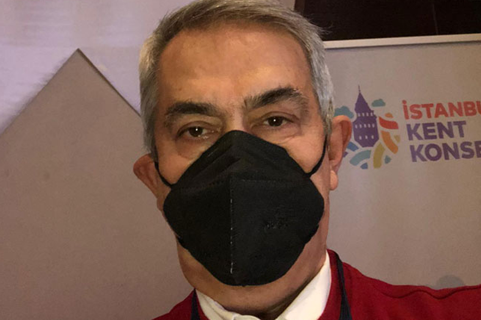 İstanbul Kent Konseyi Genel Kurul Toplantısına Katıldık