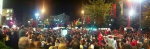 29 Ekim Cumhuriyet Bayramı Kutlamaları 29.10.2012