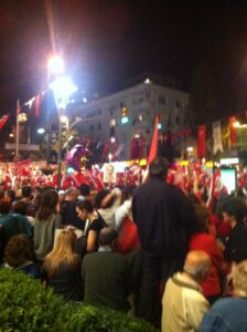 29 Ekim Cumhuriyet Bayramı Kutlamaları 29.10.2012