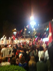 29 Ekim Cumhuriyet Bayramı Kutlamaları 29.10.2012