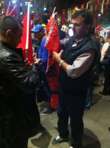 29 Ekim Cumhuriyet Bayramı Kutlamaları 29.10.2012