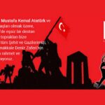 18 Mart Çanakkale Deniz Zaferi’nin 111. yıldönümü