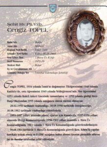Cengiz Topel - görsel
