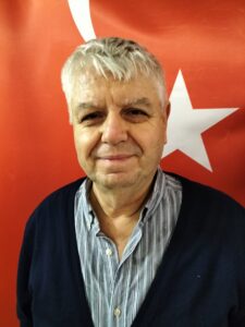 Levent UZUNÇIBUK