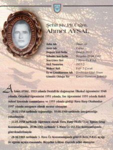 Ahmet Aysal - görsel