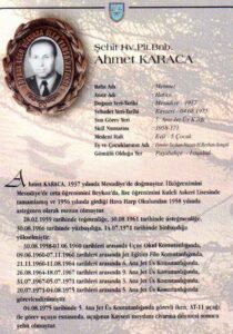 Ahmet Karaca - görsel