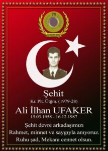 Ali İhsan UFAKER - görsel
