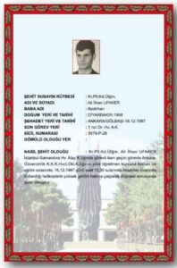 Ali İhsan UFAKER - görsel