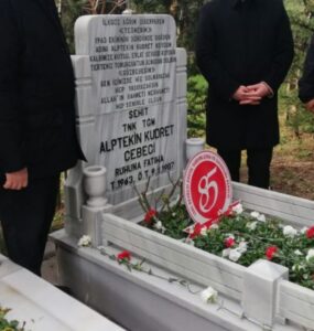 Alptekin Kudret CEBECİ - görsel