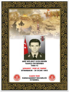 Arif Bülent KIZILDEMİR - görsel
