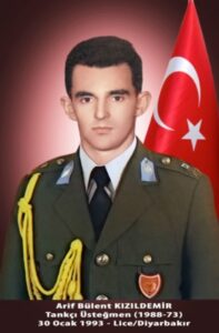 Arif Bülent KIZILDEMİR