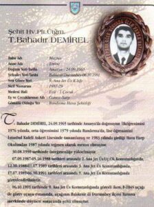 T. Bahadır Demirel - görsel
