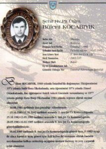 Bülent Kocabıyık - görsel