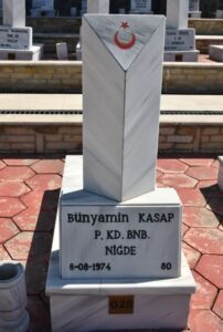 Bünyamin Kasap - görsel