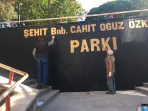 Cahit Oğuz Özkan - görsel
