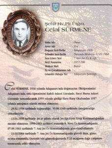 Celal Sürmene - görsel
