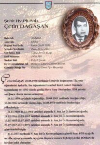 Çetin Dağaşan - görsel