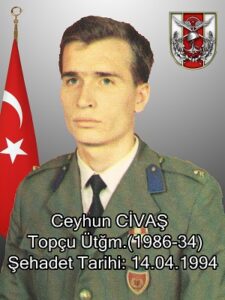 Ceyhun CİVAŞ