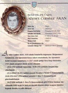 A. Cumhur Akan - görsel