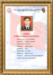 Emrullah Başar Özen - görsel