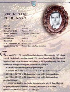 Ercan Kaya - görsel
