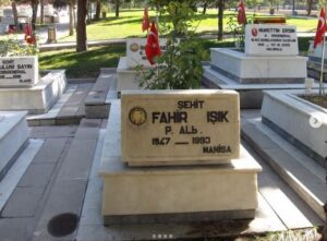 Fahir IŞIK - görsel