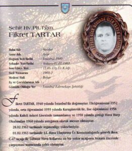 Fikret Tartar - görsel