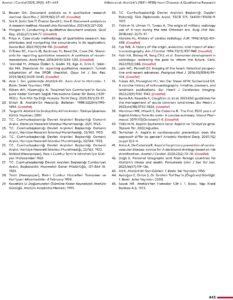 Atatürk’s (1881-1938) Heart Disease: A Qualitative Research