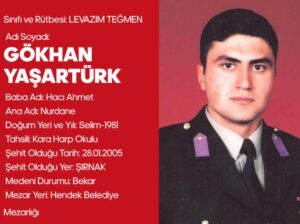 Gökhan Yaşartürk - görsel