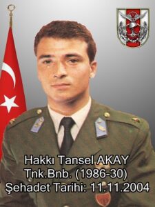 Hakkı Tansel AKAY