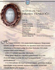 Hikmet YENİDOĞU - görsel