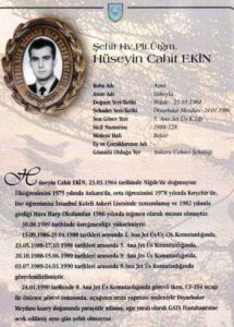 Hüseyin Cahit EKİN - görsel