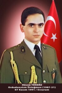 Hüsnü TÜRKÖZ