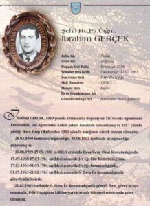 İbrahim GERÇEK - görsel